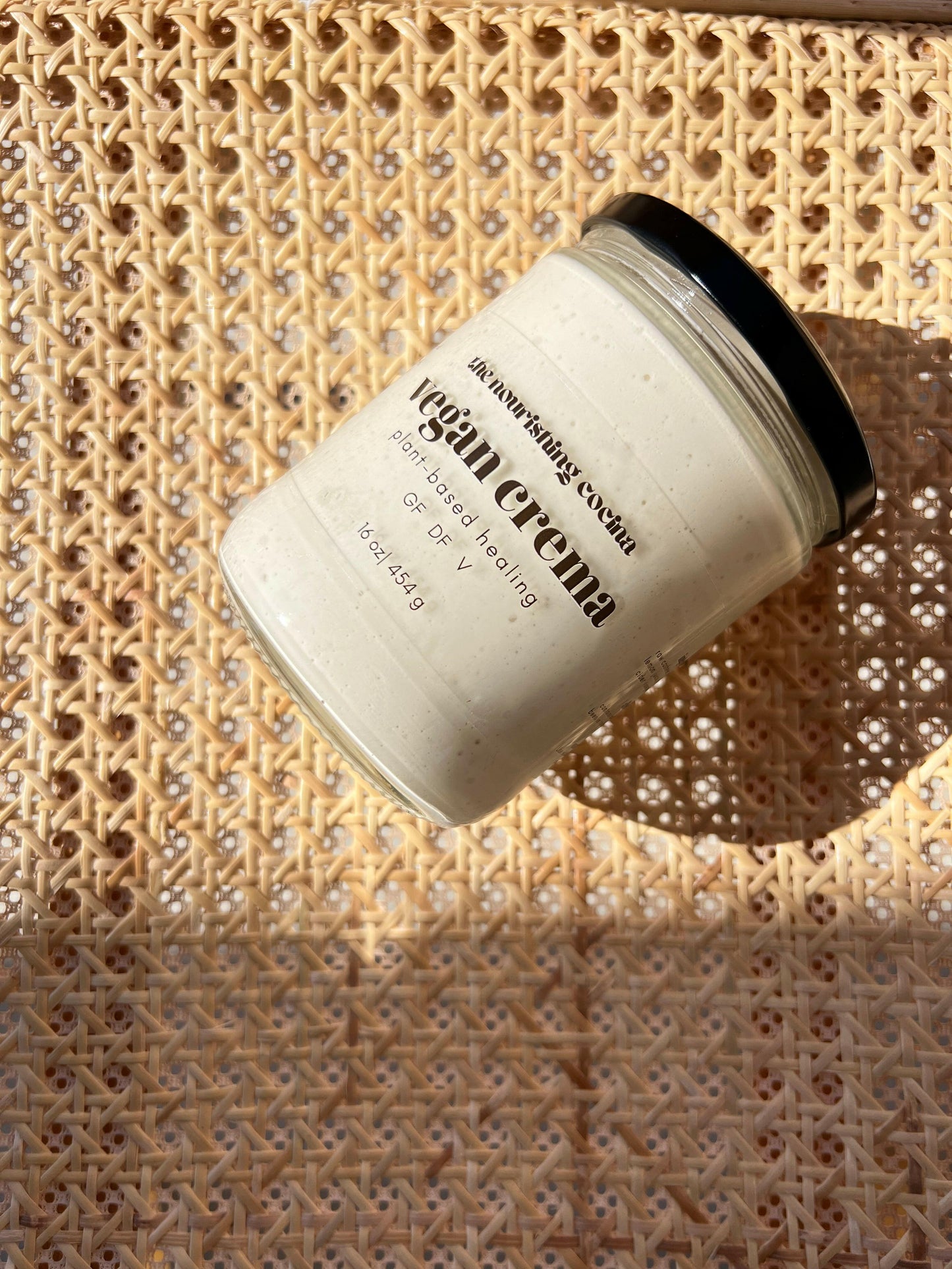 EXTRA- OG- VEGAN CREMA