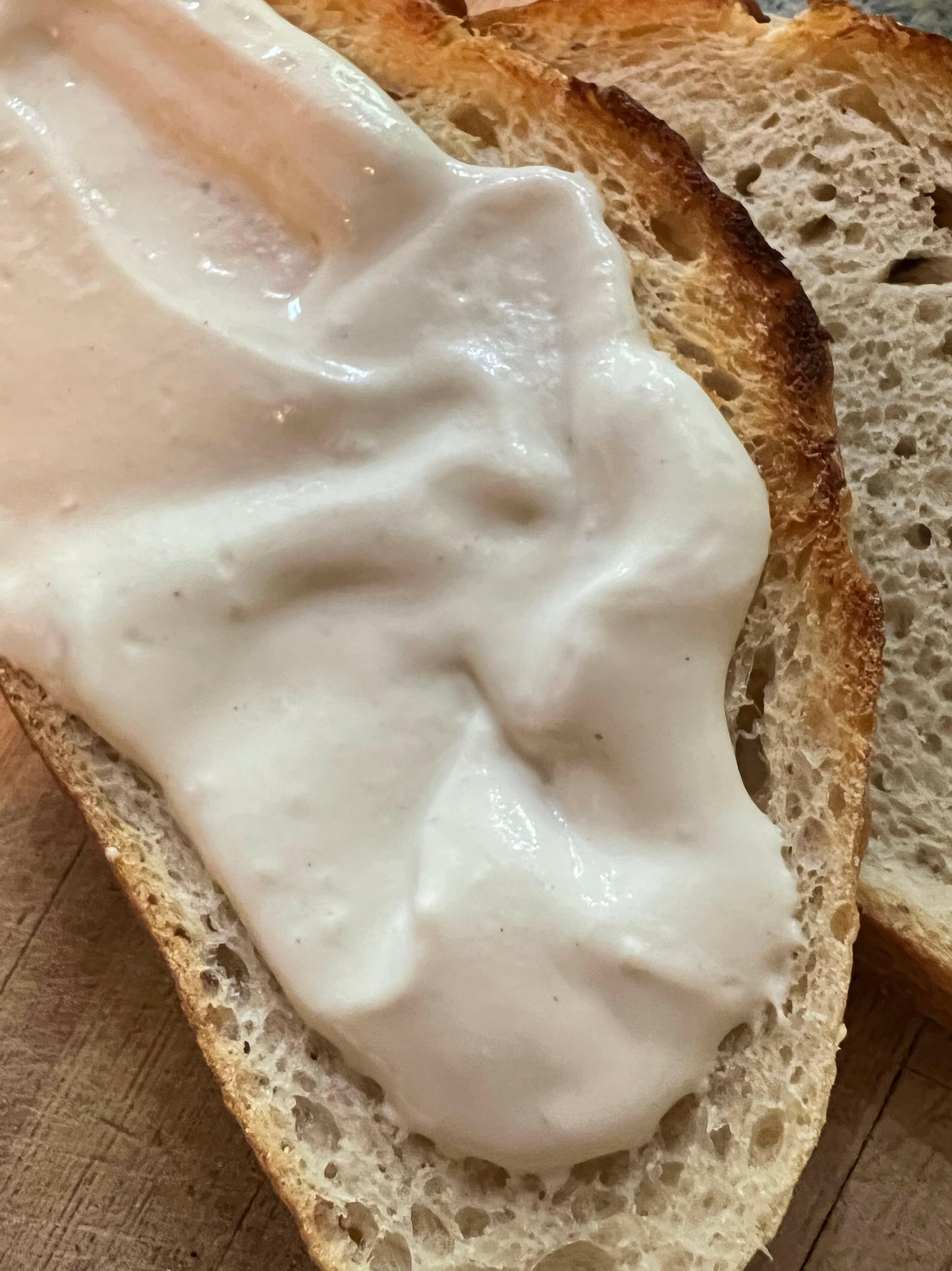 EXTRA- OG- VEGAN CREMA