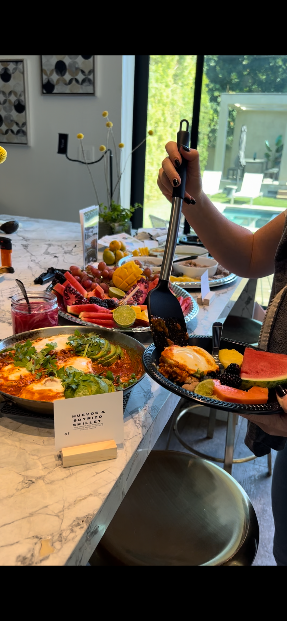 Private cooking class & dinning experience
