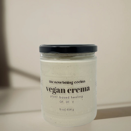 EXTRA- OG- VEGAN CREMA