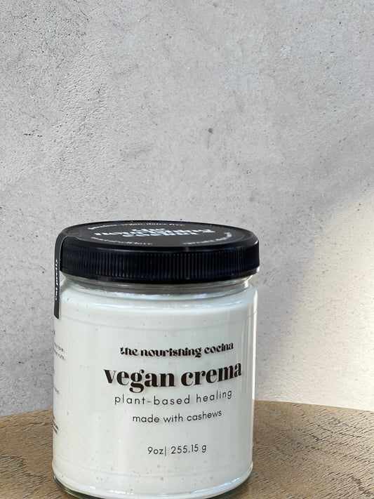 Vegan Crema