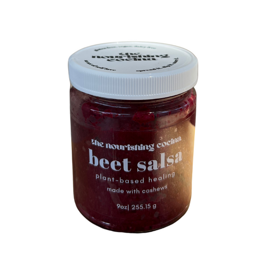 Beet Salsa