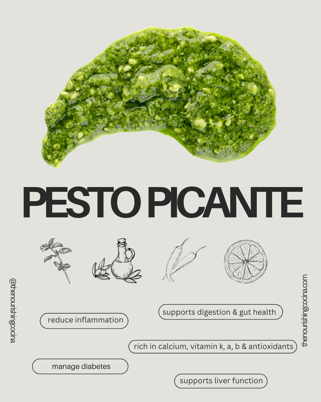 Pesto Picante