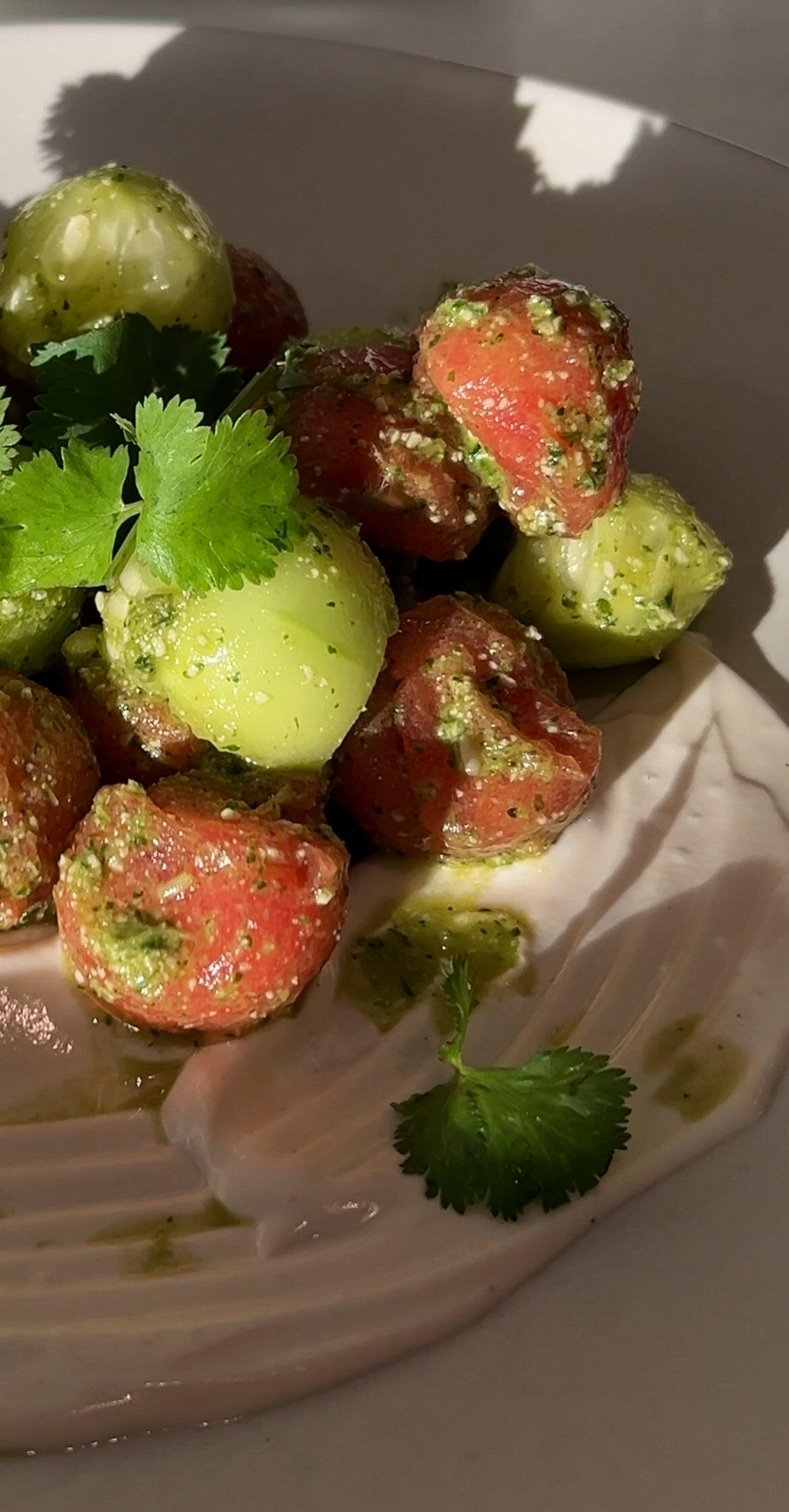 EXTRA- PESTO PICANTE