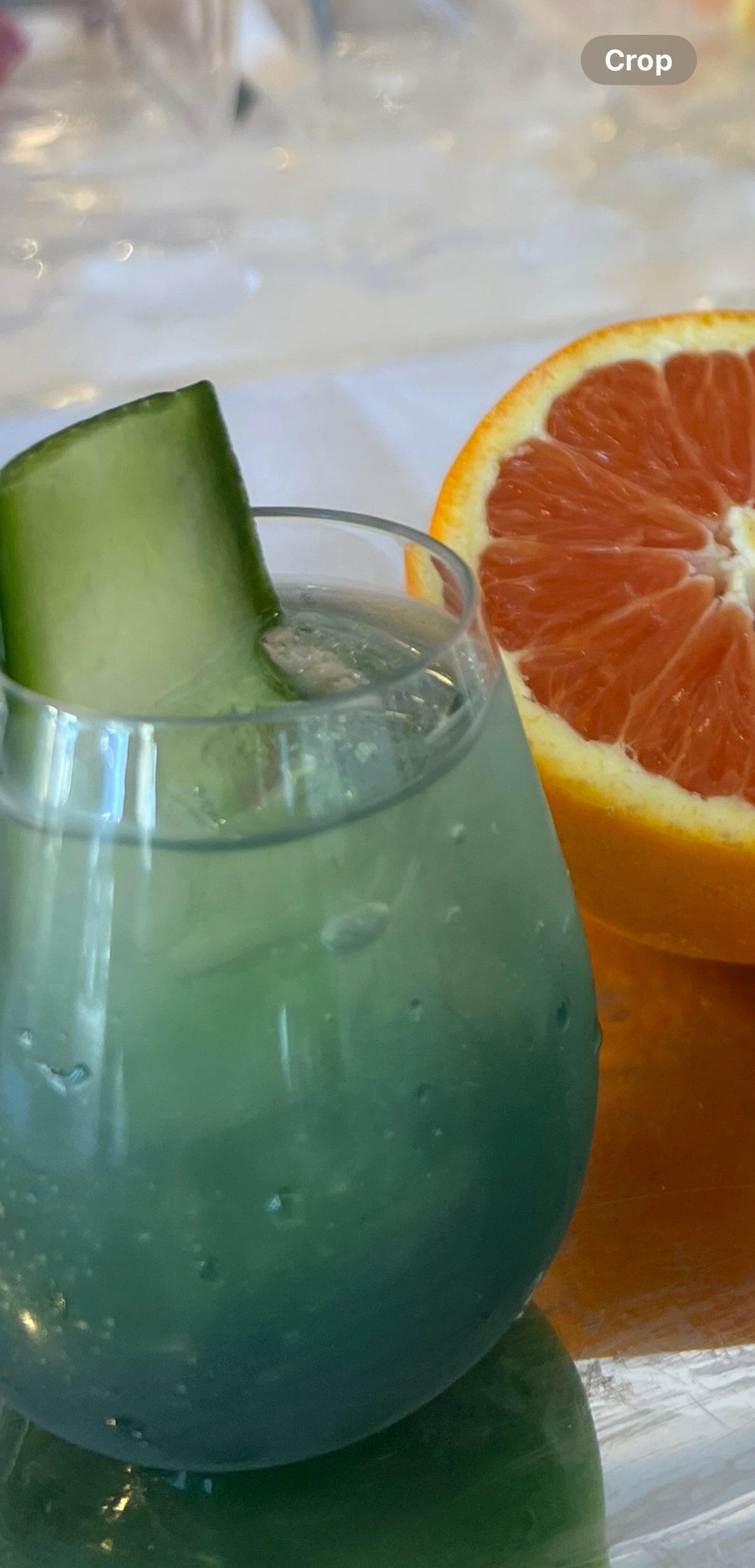 Mocktails & Apps