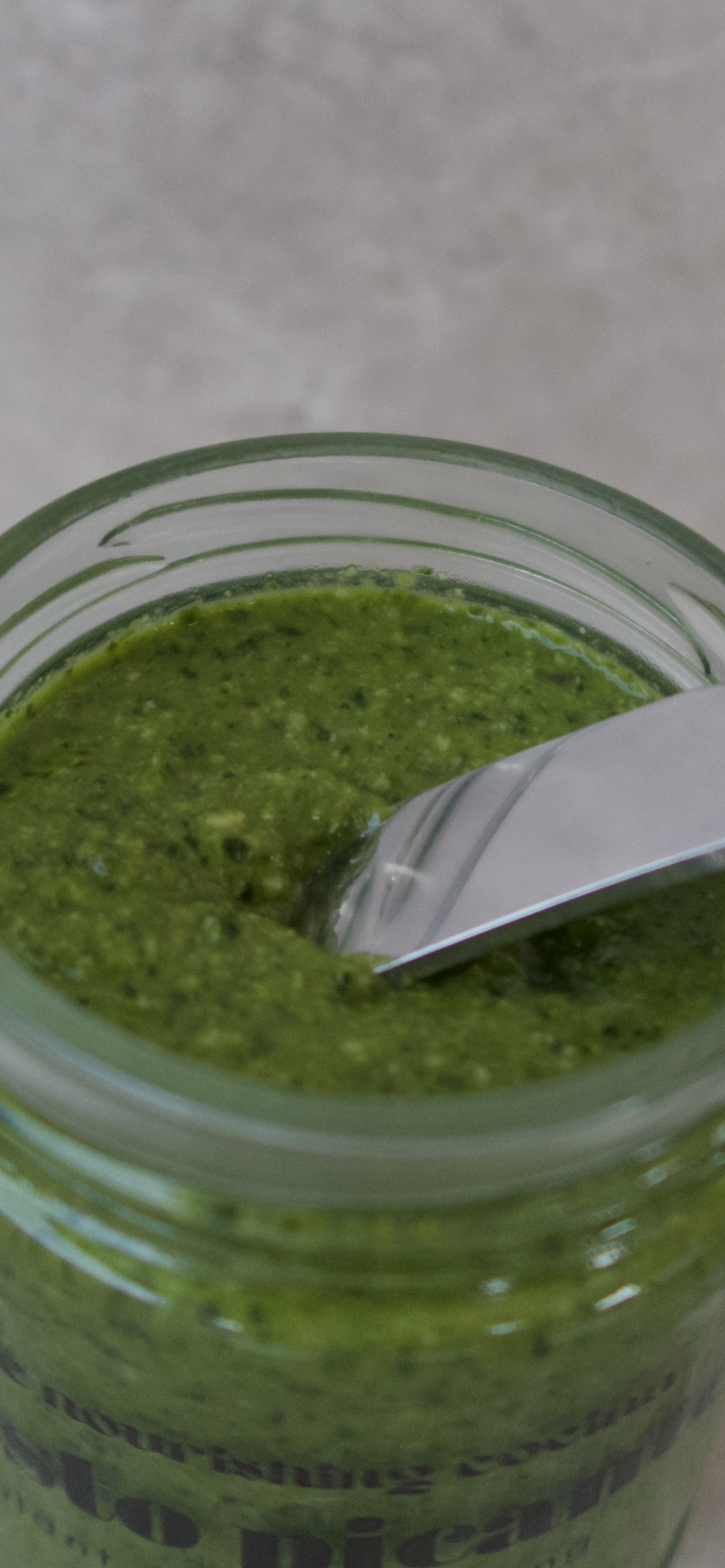 EXTRA- PESTO PICANTE
